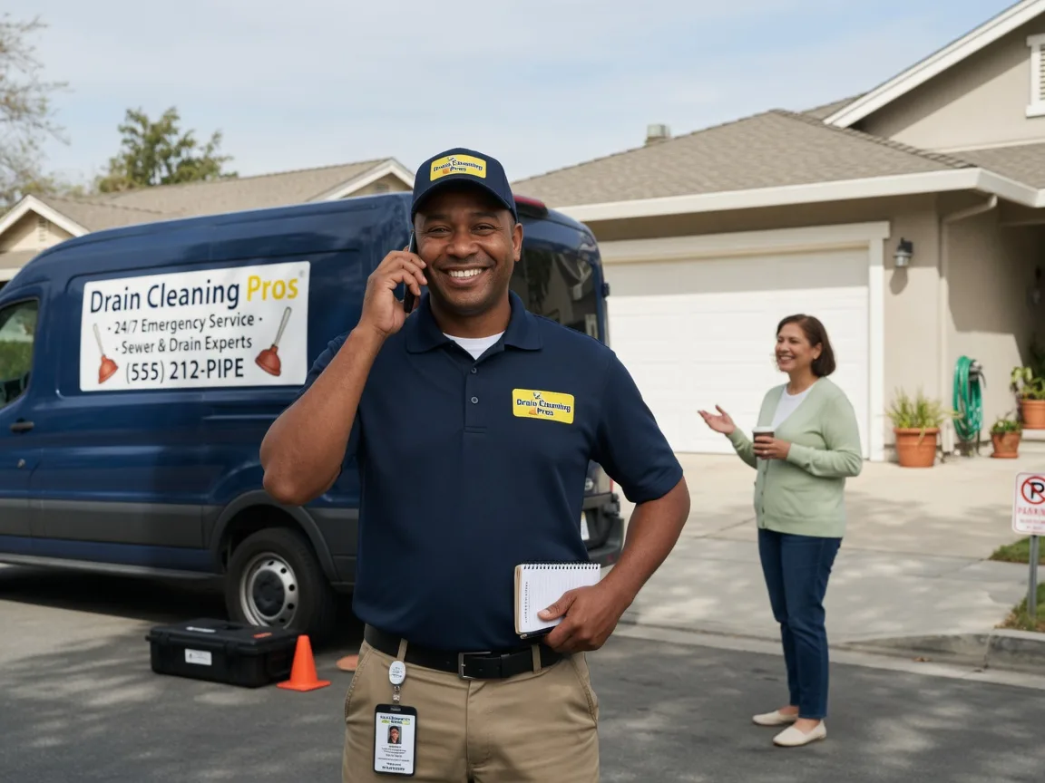 Drain Cleaning Emmons, MN FAQs